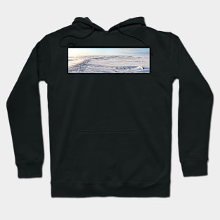 Early Morning on the Tundra, Churchill, Canada Hoodie